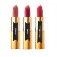 💄Tupperware Nutrimetics Prestige Gold Lipstick twins set (2pcs)