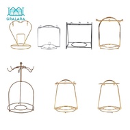 [nvnrbso] Coffee Mug Rack Cup Drying Rack Mug Organizer Stylish Iron Coffee Mug Tree Mug Stand Mug D