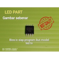 SHARP LC-24LE150M  LC24LE150M BIOS IC