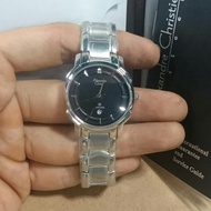 Jam Tangan Wanita Alexandre Christie 8373 sapphire