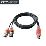ESI Midimate EX USB 2.0 to MIDI Interface Cable with 2 I/O ports