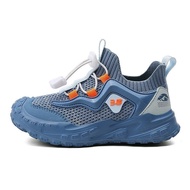 2026 Hot Sale Kids Shoes Korean Kids Running Shoes Outdoor Sports Casual Shoes Fly-woven Breathable 