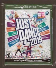 全新XBOX ONE原版片  中文版  舞力全開2019 Just Dance 2019