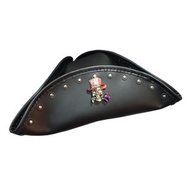 Jack Sparrow TricornLeather Hat