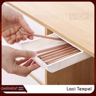 DRAWER - Under-Table Drawer Box Multipurpose Storage Additional Place