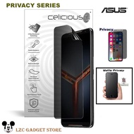 ASUS Zenfone 3 Laser ZC551KL Privacy / Matte Privacy screen protector