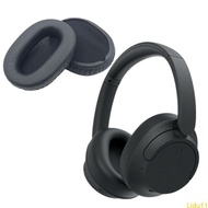Lidu11 Comfortable Earpads Earmuffs for WH-CH720 CH710N CH700N Headphone Repair