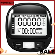 Portable Step Counter Portable Digital Step Counter for Outdoor Activities for Outdoor Walking Hikin