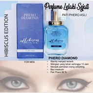Phero Diamond Hibiscus - Men's Perfume 30ML