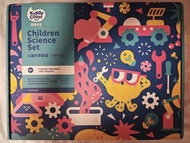 小學STEM科學實驗套裝（化學，小3+）
