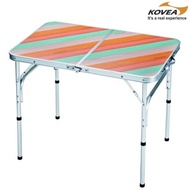 Kovea | Kovea Foldable 2-Tier Camping Table /Kitchen Table