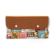 【SuGround。曙光】Switch保護包-日包總匯 (褐)