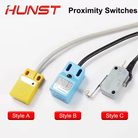 SN04-N 4mm TL-W5MC1 Approach Sensor NPN Inductive Proximity Sensor DIY Parts CNC Laser Endstops Limi