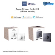 [Global] Aqara Dimmer Switch H2 Smart Home Zigbee Threads KD-R01E/KD-R01D