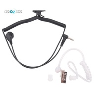 3.5mm Listen Only Acoustic Tube Earpiece  APX6000 APX7000 APX4000 Headset Earphone