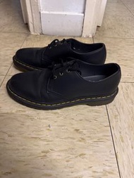 Dr. Martens 1461 黑色皮鞋