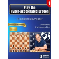 PREMIUM  CHESS VIDEO | Play the Hyper-Accelerated Dragon - Part 1 by IM Siegfried Baumegger Modern C