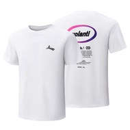 VOLANTI | เสื้อยืดคอตตอน Racing DNA Billboard