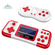 A12 Retro Game Console 3.0 Inch Screen HiFi Speakers Built-in 666 Classic Games 3D Joystick Dual-Pla