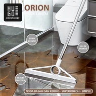 HUGO Multifunctional Water Floor Scoop Water Broom Rubber Floor Water Scoop Multipurpose Scoop