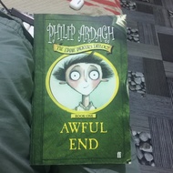 PHILIP ARDAGH - AWFUL END (EDDIE DICKENS TRILOGY BOOK 1)