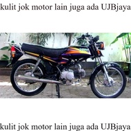 Win 100 Standard Motorcycle Seat Cover Original Material/ Win 100 A23 Motorcycle Seat Cover