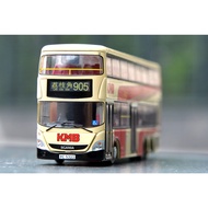 SG Seller: TINY Hong Kong Bus Service 905 Member Exclusive KMB Scania K310UD 1:110 Scale (Hot Wheel 