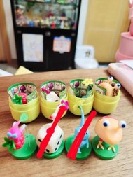 皮克敏 Pikmin 盲盒公仔
