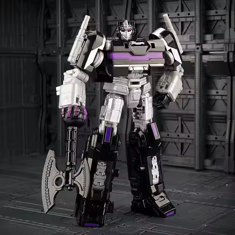 Mechanical Model JK10B DARK OP Transformation Truck Movie ONE 19cm Oversize Model Toys