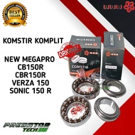 STIR COMSTIR 888 CBR 150 CB150 R MEGAPRO NEW MEGAPRO MONO VERZA HIGH QUALITY