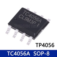 (10-50)PCS/LOT TP4056 SOP8 TC4056A 4056E TP4056E 4056 SOP-8 SOP SMD New And Original IC 1A Lithium B