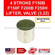 YAMAHA OUTBOARD K0F-A3751-F0 LIFTER VALVE (3.322) 4 STROKE F150B F150F F200B F250H - BOATERS MALL