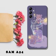 HP Phone Case - Samsung A54 - Phone Case - Samsung A54 - External_acc - Cute Fashion Case - Girls Ca