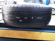 Used Tyre Secondhand Tayar GY ASSURANCE FINESSE 235/60R18 85% Bunga Per 1pc