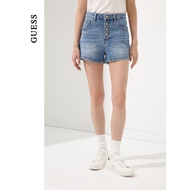 GUESS WOMENS  SHORTS-Q4PA69D51V0