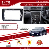 VESCUS 🦂️ Android Audi A4 2001-2009 T3L Android player 💥FOC Reverse Camera💥