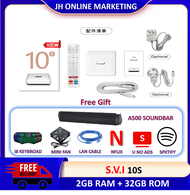 SVI.STUDIO SVI 10S 2+32GB l SVI 10P+ 4+64GB l SVI.STUDIO ORIGINAL MALAYSIA