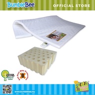 Bumble Bee 2 Levels Bassinet Playpen/Playard/ Travel Cot [Free Latex Mattress]