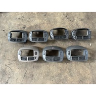 Toyota Estima Radio Aircond Panel Cover For ACR30/ACR40