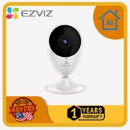 EZVIZ C2C (Mini O Plus) FHD 1080P Resolution Indoor Wi-Fi Smart IP Camera