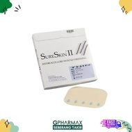 SURESKIN II HYDROCOLLOID WOUND DRESSING BORDER (1 PIECES)