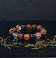 黑加侖超七 13.7mm 水晶手鍊 ( HKA9202 )