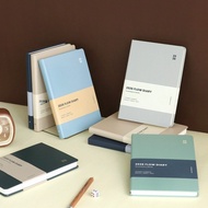 2026 KOREA DIARY — ICONIC Flow Weekly Planner Scheduler