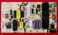 เพาเวอร์ซัพพลายทีวี TOSHIBA รุ่น 58U7880VT พาสบอร์ด 5835-L6R023-W000 อะไหล่แท้ของถอด พร้อมติดตั้งใช้