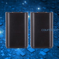 2pcs Battery Cover Durable Multifunctional for Xbox 360 Wireless Controller #C [countless.sg]