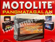 MOTOLITE DIN55 GOLD Maintenance Free Car Battery DIN55L DIN60 DIN55H LB2 LN3