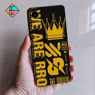 SAMSUNG A03 CORE Case - Silver Star - SAMSUNG A03 CORE Casing - Men's and Women's Case - Cellphone S