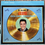 ELVIS PRESLEY Elvis Golden Records Volume 3 - Vinyl LP