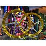 Rapido sport rim 125Z/LC5S LIMITED EDITION