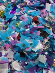 收）鄧紫棋演唱會彩帶